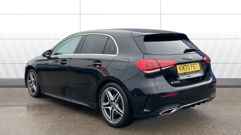 Mercedes-Benz A-Class A200 AMG Line Executive 5dr Auto Petrol Hatchback